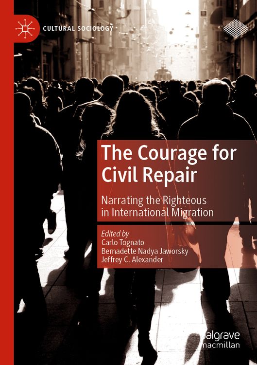 Produktbild: The Courage for Civil Repair