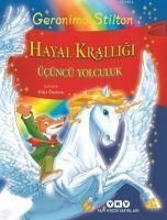 Produktbild: Hayal Kralligi - &Uuml;c&uuml;nc&uuml; Yolculuk