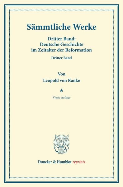 Produktbild: S&auml;mmtliche Werke.