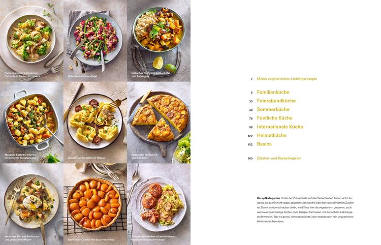 Produktbild: Einfach und k&ouml;stlich &ndash; vegetarisch