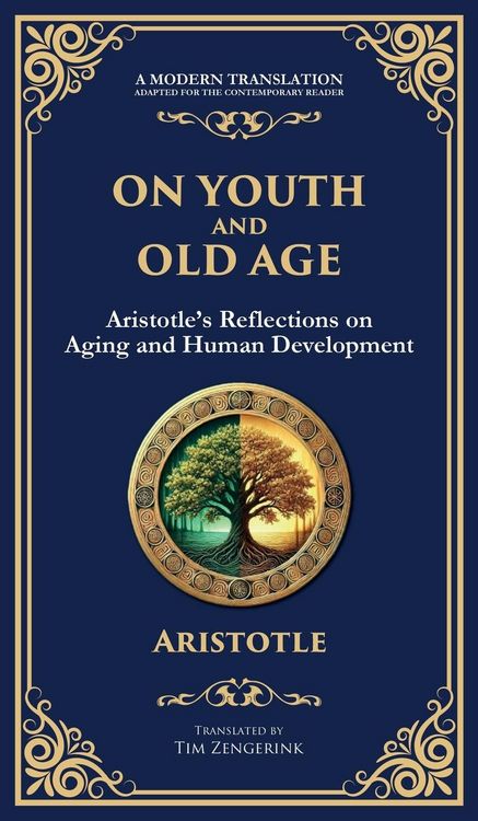 Produktbild: On Youth and Old Age