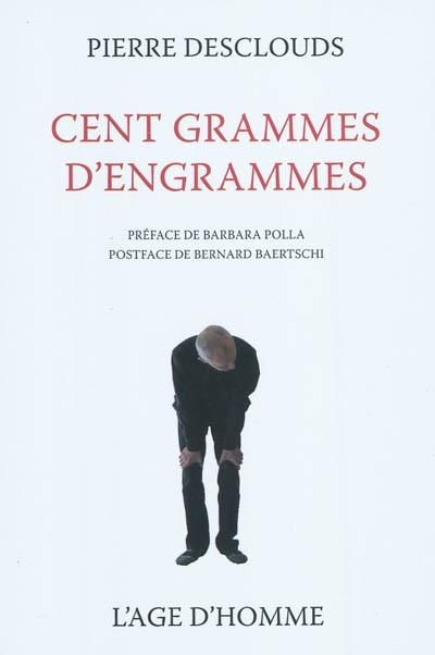 Produktbild: Cent grammes d'engrammes