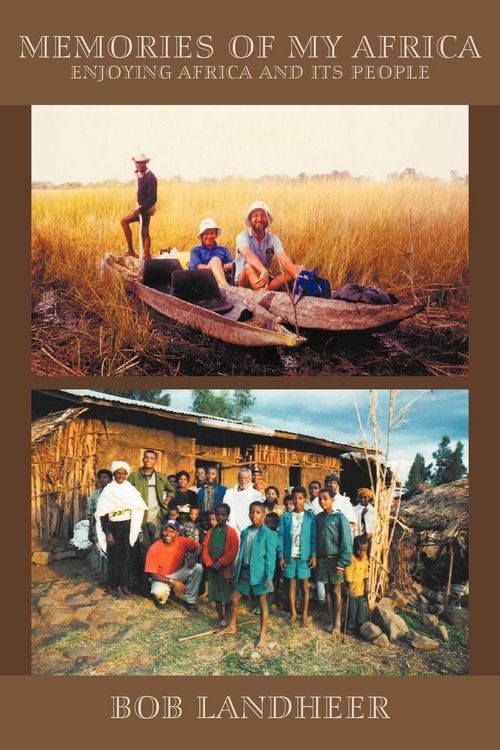 Produktbild: Memories of My Africa