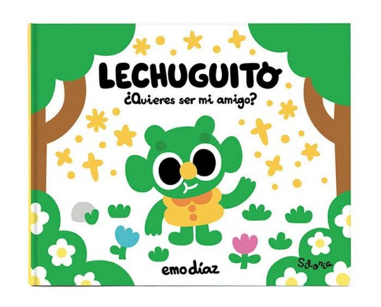 Produktbild: Lechuguito, &iquest;quieres ser mi amigo?