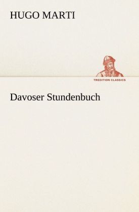 Produktbild: Davoser Stundenbuch