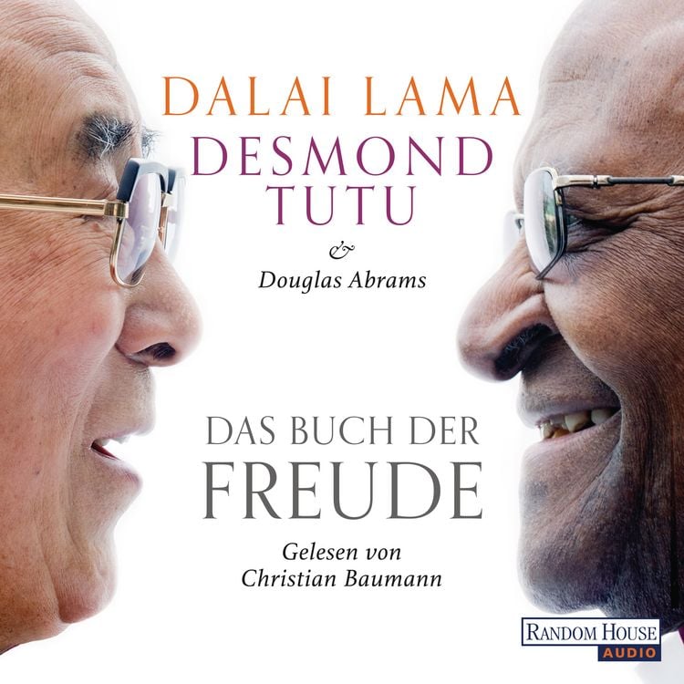 Produktbild: Das Buch der Freude