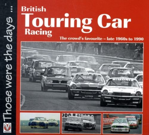 Produktbild: Collins, P: British Touring Car Racing