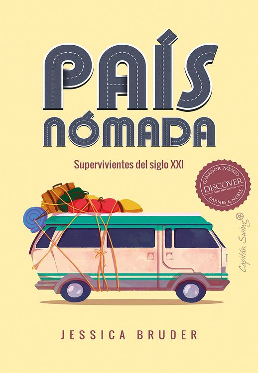 Produktbild: Pa&iacute;s N&oacute;mada