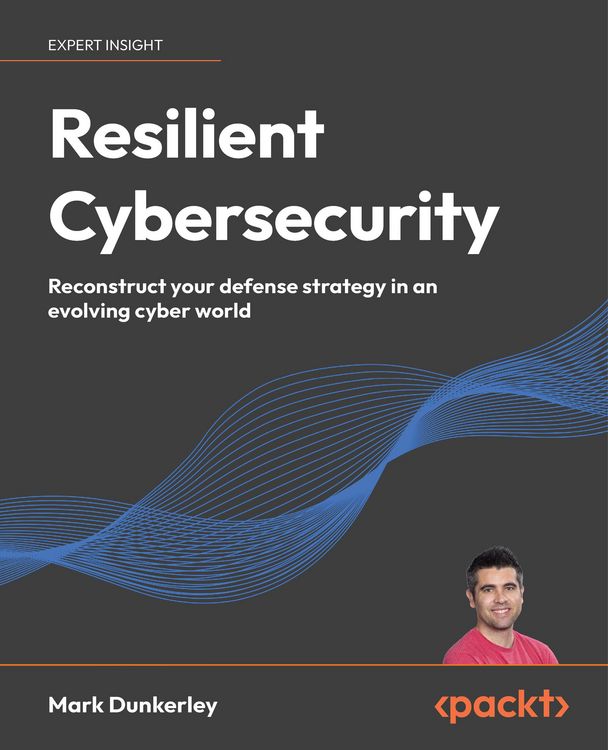 Produktbild: Resilient Cybersecurity