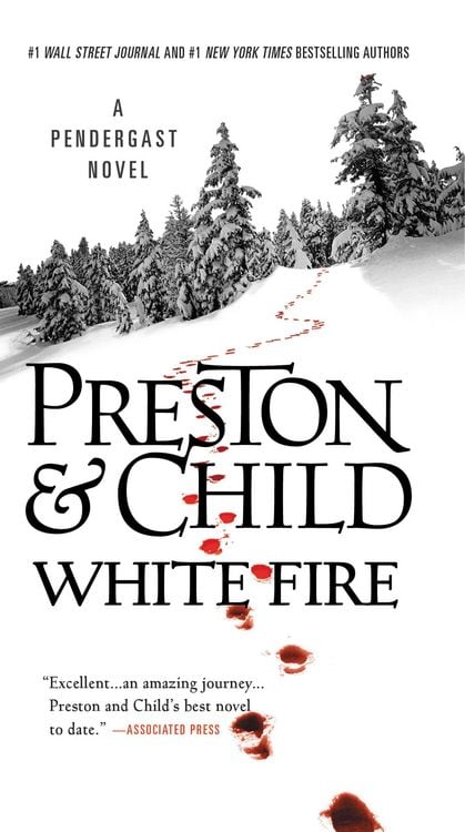 Produktbild: White Fire
