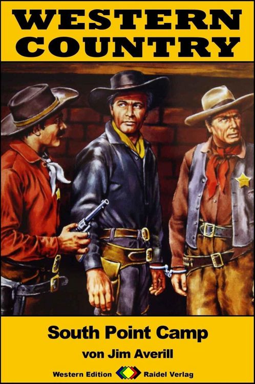 Produktbild: WESTERN COUNTRY 335: South Point Camp