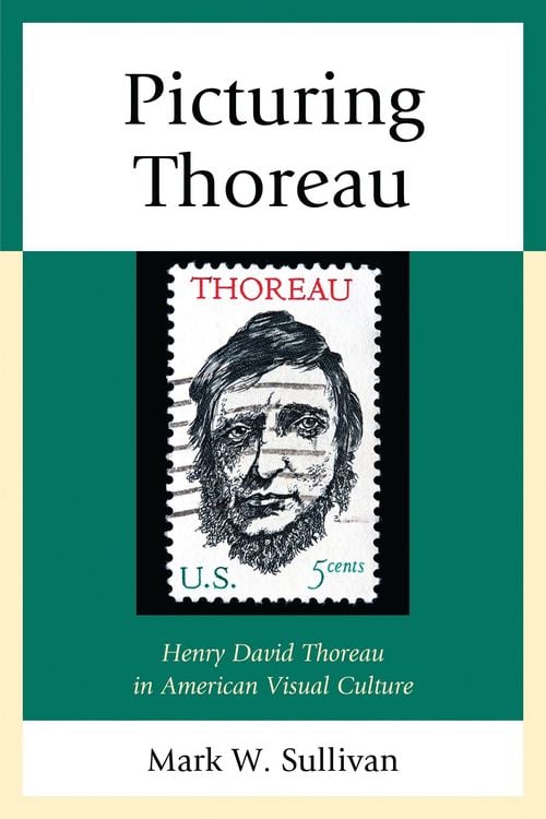Produktbild: Picturing Thoreau