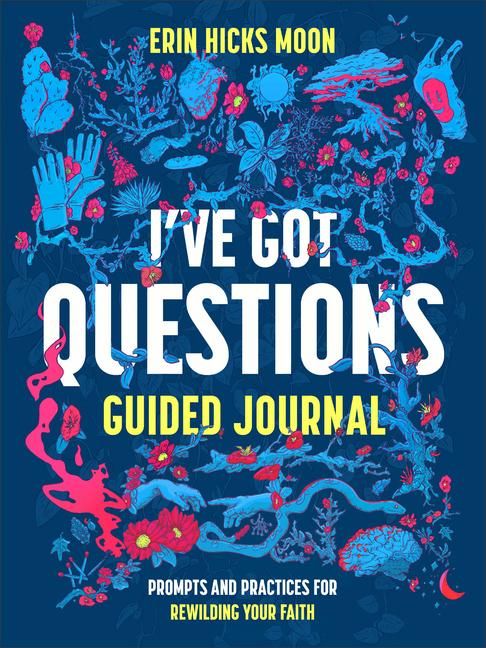 Produktbild: I've Got Questions Guided Journal