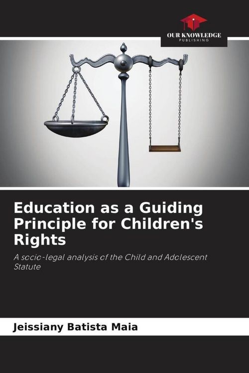 Produktbild: Education as a Guiding Principle for Children's Rights
