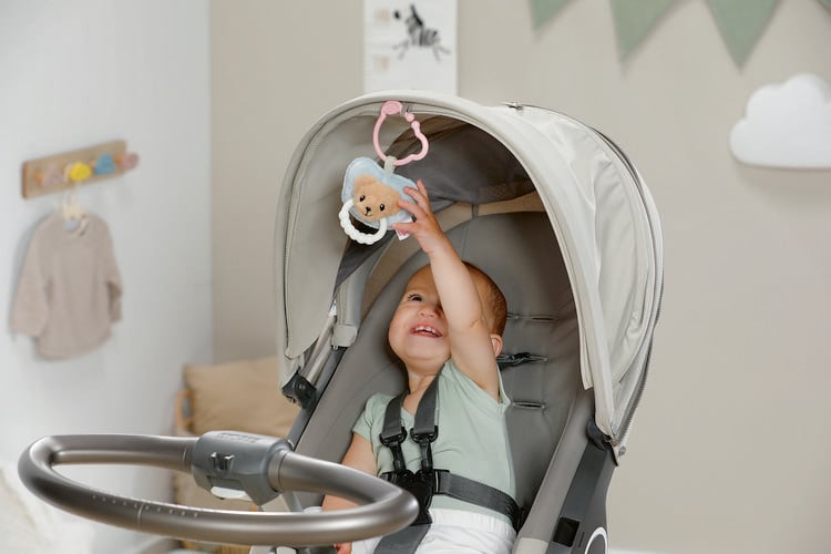 Produktbild: Zapf Creation BABY born for babies Kinderwagenanh&auml;nger Hund