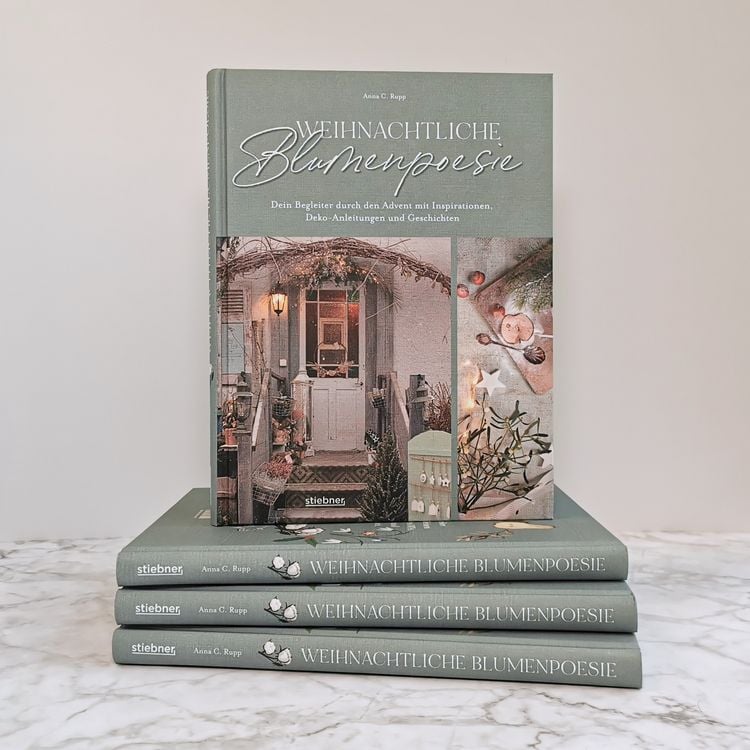 Produktbild: Weihnachtliche Blumenpoesie