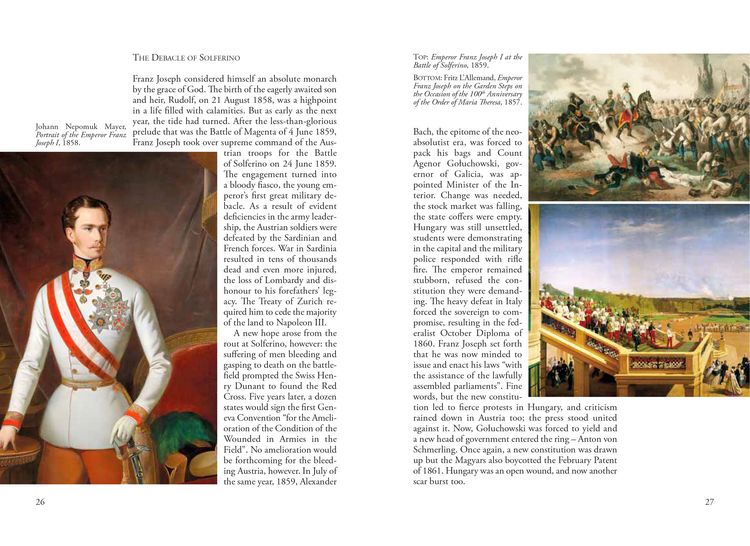 Produktbild: Franz Joseph I