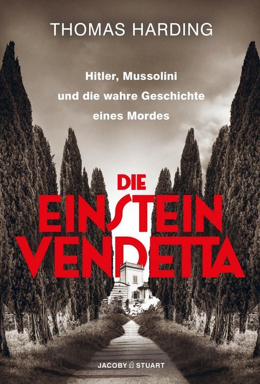 Produktbild: Die Einstein-Vendetta