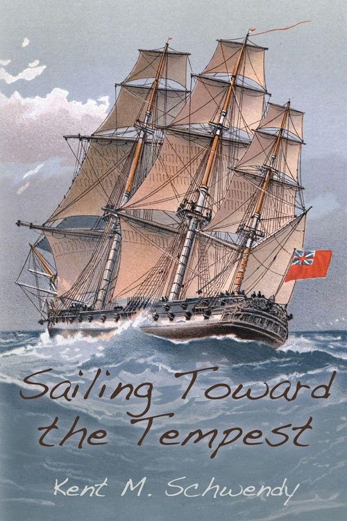 Produktbild: Sailing Toward the Tempest