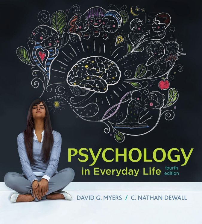 Produktbild: Psychology in Everyday Life
