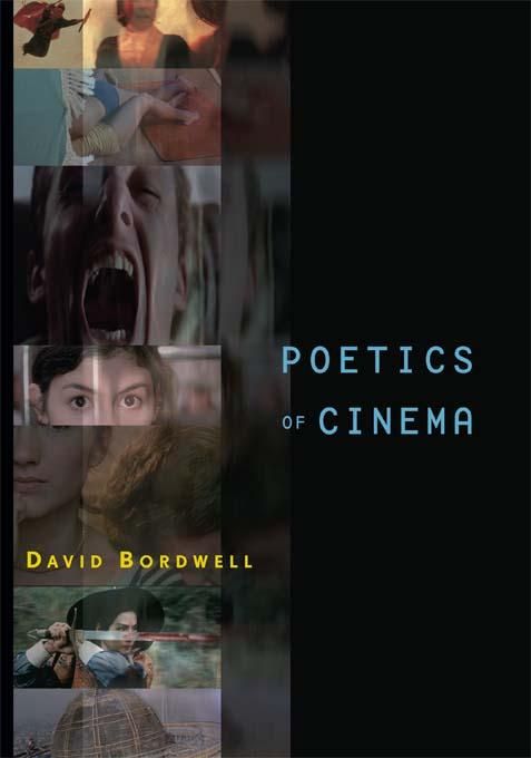 Produktbild: Poetics of Cinema