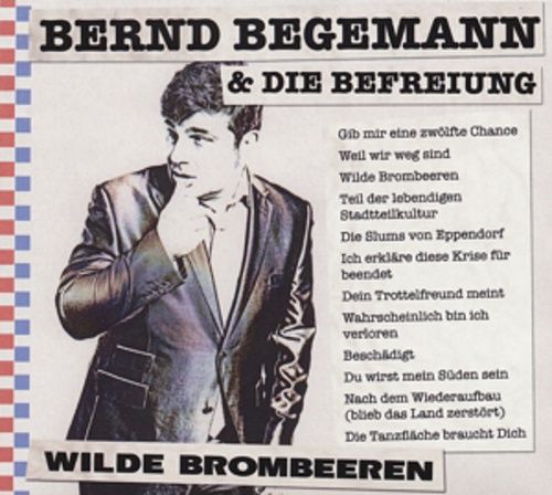 Produktbild: Wilde Brombeeren