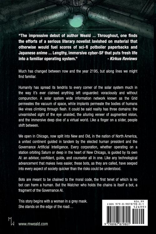 Produktbild: The Work of Restless Nights