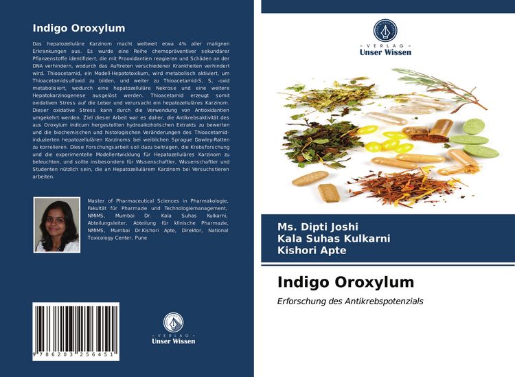 Produktbild: Indigo Oroxylum