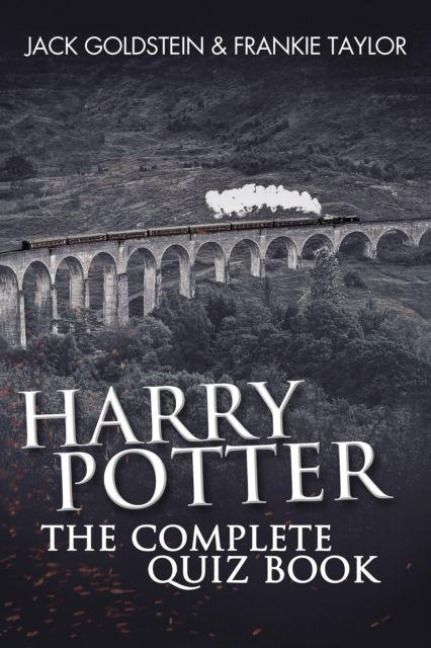 Produktbild: Harry Potter - The Complete Quiz Book