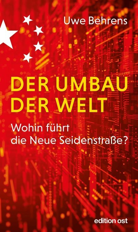 Bild vom Artikel Der Umbau der Welt vom Autor Uwe Behrens