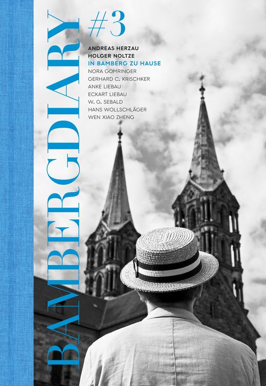 Produktbild: Bamberg Diary #3