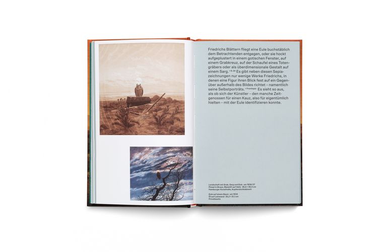 Produktbild: Caspar David Friedrich: A&ndash;Z