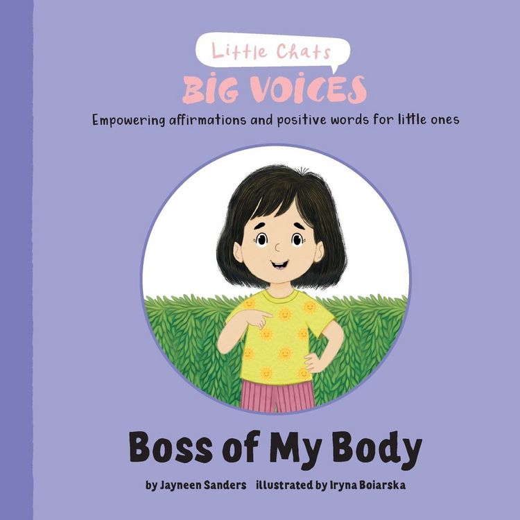 Produktbild: Boss of My Body
