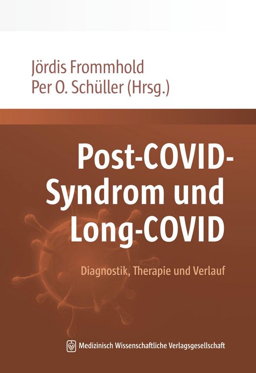 Produktbild: Post-COVID-Syndrom und Long-COVID