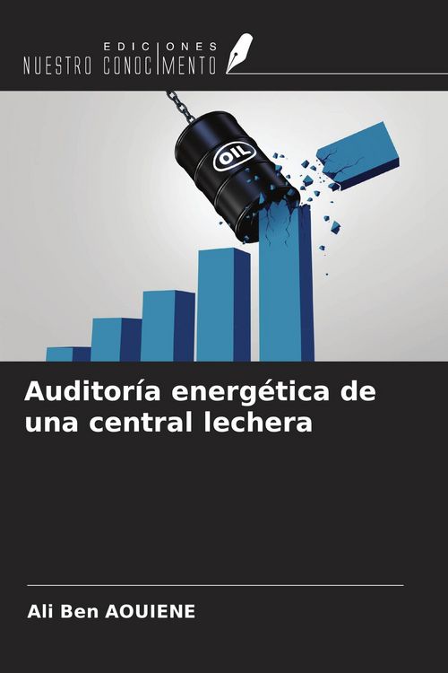 Produktbild: Auditor&iacute;a energ&eacute;tica de una central lechera