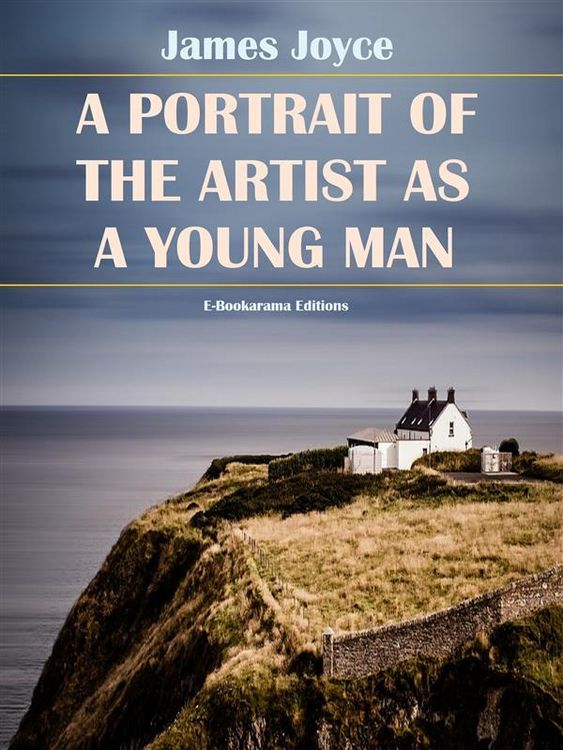 Produktbild: A Portrait of the Artist as a Young Man
