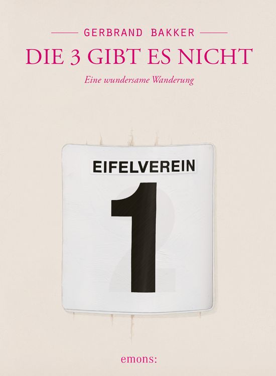 Produktbild: Die 3 gibt es nicht
