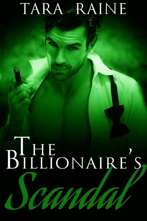 Produktbild: The Billionaire's Scandal 3