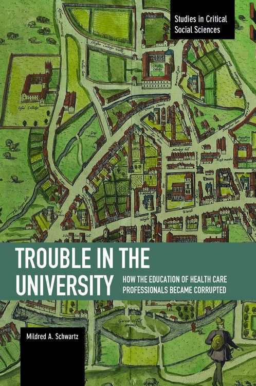 Produktbild: Trouble in the University