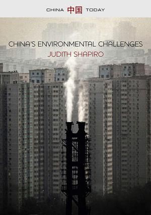 Produktbild: China's Environmental Challenges