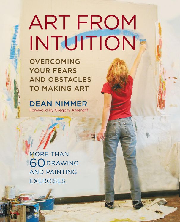Produktbild: Nimmer, D: Art from Intuition