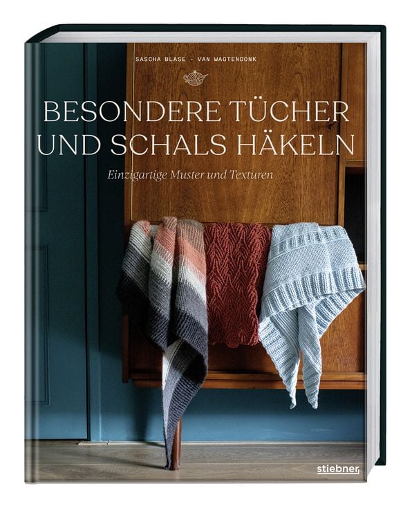 Produktbild: Besondere T&uuml;cher und Schals h&auml;keln