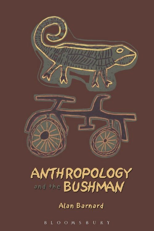 Produktbild: Anthropology and the Bushman