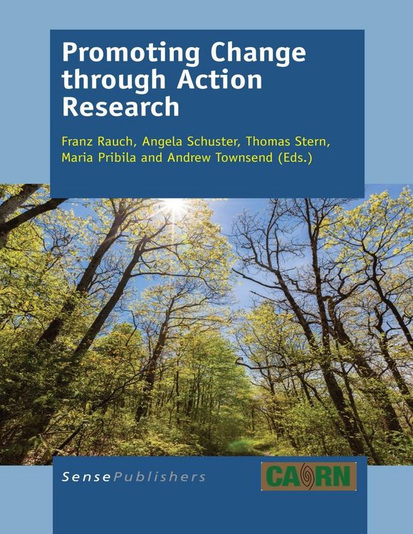 Produktbild: Promoting Change through Action Research