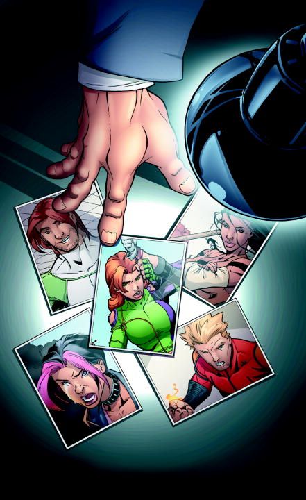 Produktbild: Oliver, S: Gen 13