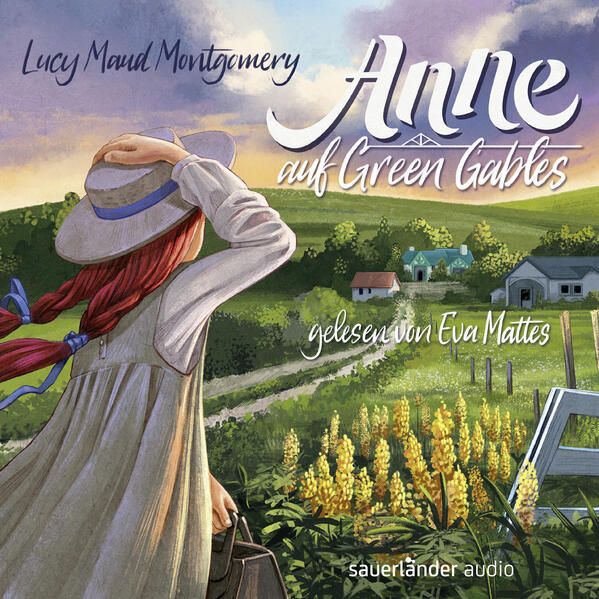 Produktbild: Anne auf Green Gables