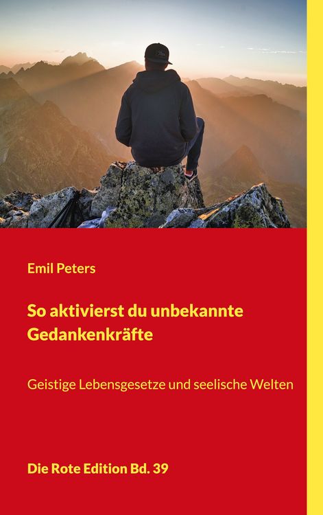 Produktbild: So aktivierst du unbekannte Gedankenkr&auml;fte