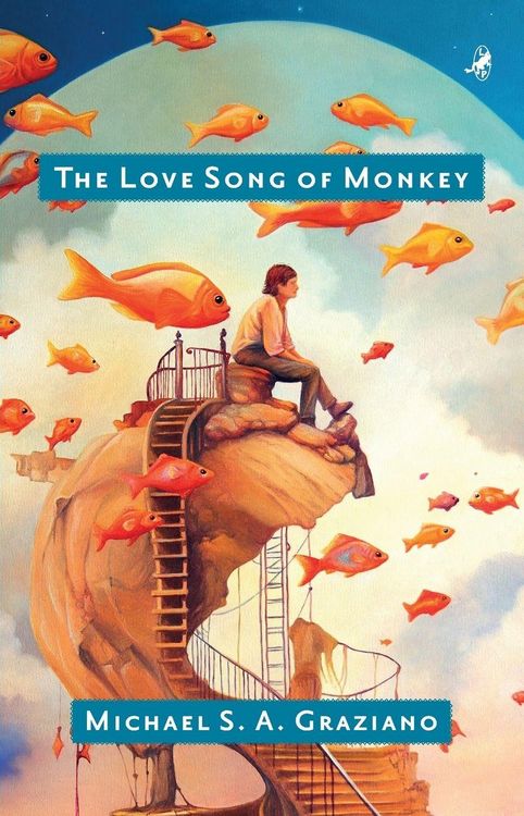 Produktbild: The Love Song of Monkey