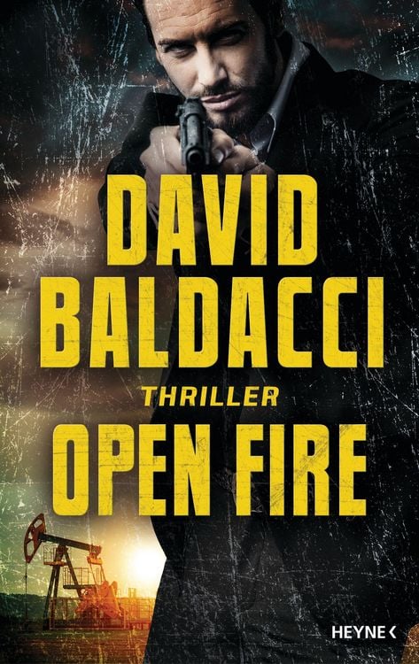 Produktbild: Open Fire