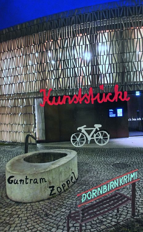 Produktbild: Kunstst&uuml;cke - Dornbirn Krimi